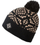 Kapele dimri Dakine Beanie 10002118-W19, zezë/bezh