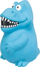 Lodër për qen Trixie Dinosaur, latex, 14 cm, blu