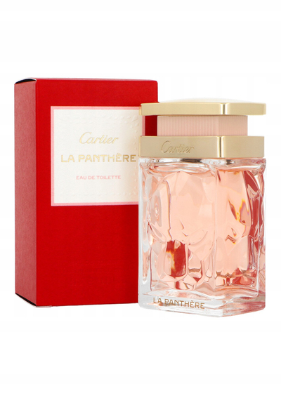 Eau de Toilette Cartier La Panthere, 50ml