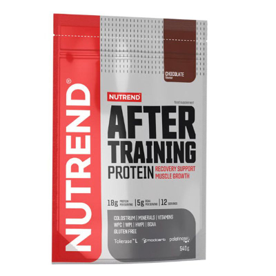 Protein After Training 540g Qokollate
