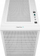Kasë Deepcool CH360 ARGB, e bardhë, Mini Tower