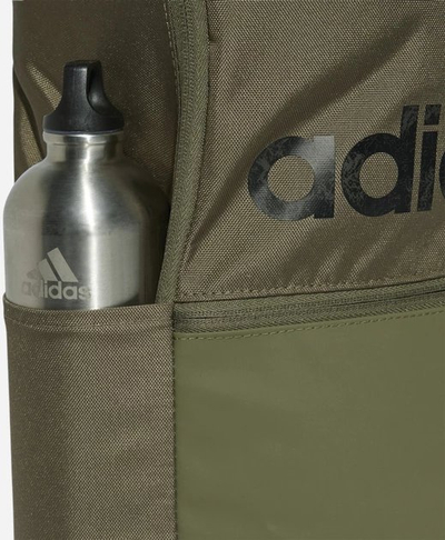 Çantë shpine Adidas Classic Daily, poliester, e zezë
