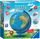 Puzzle Globi Ravensburger, sferik, 180 elemente