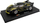 Makina lodër Bburago Ferrari FXX-K, shkalla 1:43, die-cast, e zezë