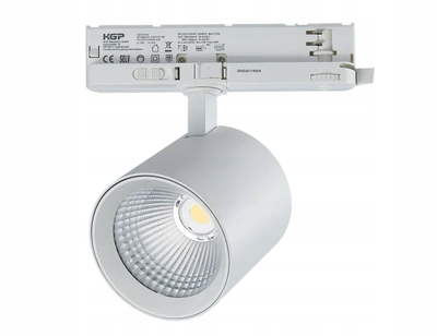 Spot LED shine Activejet LUMICANTO, 12-42W, CCT 3000K-6000K, e bardhë