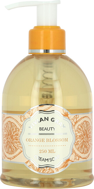 Крем течен сапун Vivian Gray Orange Blossom, 250 мл