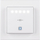 Sensor CO2 Homematic IP 155592A0, pa tela, me LED dhe aplikacion