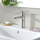 Rubinet lavamani Hansgrohe Logis 110 Fine, me pop-up, krom