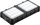 Powerbanku Sandberg Solar CampLED 10000, 10000mAh, panel diellor, LED, i zi