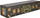Stilolaps levitus Harry Potter Back to Hogwarts, magnetik, me bazë për zbukurim, kafe