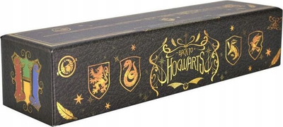 Stilolaps levitus Harry Potter Back to Hogwarts, magnetik, me bazë për zbukurim, kafe