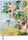 Bllok skicash Kew Gardens Foliage and Flowers, kapak i fortë, faqe bosh, shumëngjyrësh