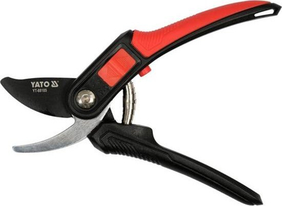 Gërshërë kopshti Yato YT-88185, 220mm, me hapje që e çon si të duash