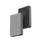 Dviced Ultrathin MagSafe Power Bank 10000mAh, Black, Grey
