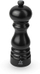 Mulli kripë Peugeot Paris U'Select, 18 cm, dru, i zi satin