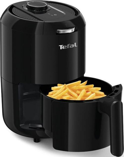 Fritezë Tefal Fry Compact, 1030W, e zezë