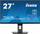 Monitor iiyama ProLite XUB2797UHSNP-B1, 27", 4K, i zi