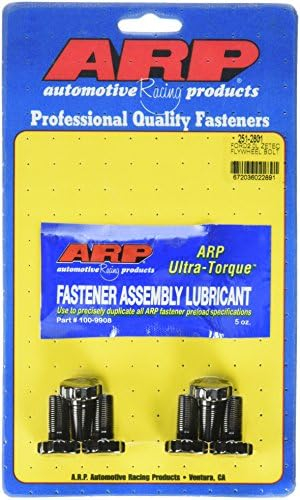 Bulon balancuesi harmonik ARP Pro Series 251-2801, për motor Ford 2.0 Zetec 11mm, çelik, i zi