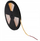 Shirit LED Kanlux LCOB, 10W/m, 24V, i bardhë