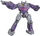 Figurë Transformers Bumblebee Ravage, Generation Studio Core, 8.5cm, gri me të kuqe