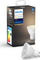 Llambë smart Philips Hue GU10, 5.2W LED, Bluetooth, dritë e bardhë