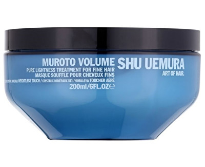 Maskë për flokë me volum Shu Uemura 200 ml