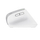 Maus vertikal Trust Bayo+, pa tela, Bluetooth RF 2.4GHz, i bardhë