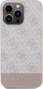 Guaskë telefoni Guess 4G Stripe për iPhone 14 Pro Max, 6.7", rozë