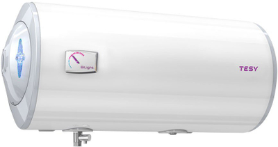 Електричен хоризонтален бојлер Теси GCHL 50 35 20 B12 TSR, 50L, 2000W, бел