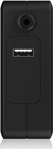 Полнач за ѕид Icy Box IB-PS101-PD, 1x USB A, Power Delivery, бел