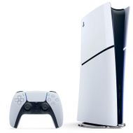 Konzolë Sony PlayStation 5 Digital Slim Edition, 825GB SSD, e zezë/ bardhë