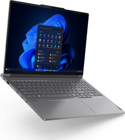 Laptop Lenovo ThinkBook 16p G5 IRX, 16", Intel Core i7-14650HX, 16GB RAM, 512GB SSD, NVIDIA GeForce RTX 4060