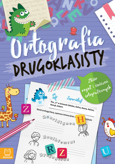 Libër drejtshkrimi për klasën e dytë, rregulla dhe ushtrime drejtshkrimore, në anglisht