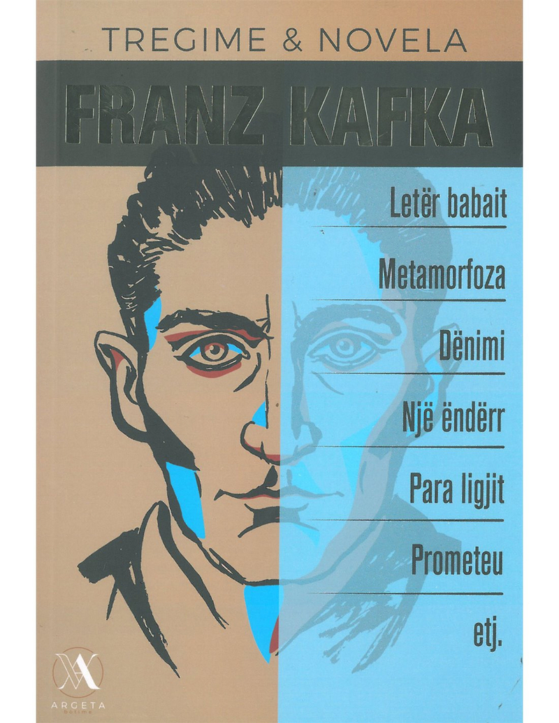 Tregime Dhe Novela Franz Kafka - Franz Kafka