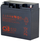 Bateri UPS CSB GP12170, 12V, 17Ah, e zezë