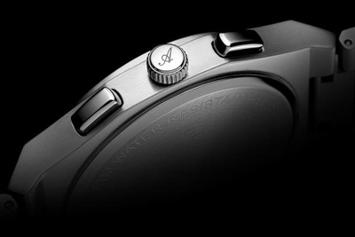 Orë dore për meshkuj adriatica, swiss made A8326.5114CH
