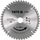 Teh rrethor për dru Yato YT-60682, 216mm, 48T karbur tungsteni, gri