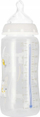 Biberon NUK First Choice+, 300 ml, tregues temperature, për 0–6 muaj