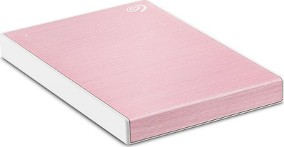 Hard disk i jashtëm Seagate One Touch Portable, 2TB, 2.5", roz