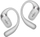 Kufje wireless Shokz OpenFit 2 Plus, Bluetooth, open ear, gri