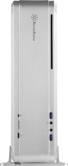 Kasë SilverStone Fortress FTZ01, HTPC