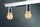Llambë LED Paulmann 1879 Drop, 4.9W, 230V, ngjyrë ari
