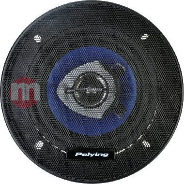 Bokse për makinë PeiYing PY-AQ402C, 10 cm, 80W, të zinj