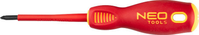 Thikëz vidash NEO Tools Plus-minus 04-219, SL/PZ1, 80mm, 1000V