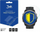 Xham hibrid mbrojtës 3MK FlexibleGlass Suunto 5 Peak, 0.2mm, transparent