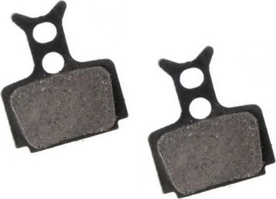 Set bllokues frenash Clarks, 2 copë, të zeza