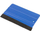 Squeegee plastik për fole, 100x75mm, me filtër, blu
