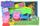 Loje shportë Peppa Pig Shape Sorter Basket, me tinguj muzikorë, 6 copa forme, shumëngjyrëshe