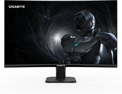 Monitor i lakuar gaming GIGABYTE GS27FC2, 27", FHD 240Hz, 1ms, i zi