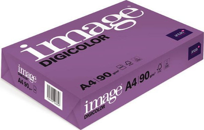 Letër printeri Image Digicolor A4, 90gsm, 500 fletë, e bardhë